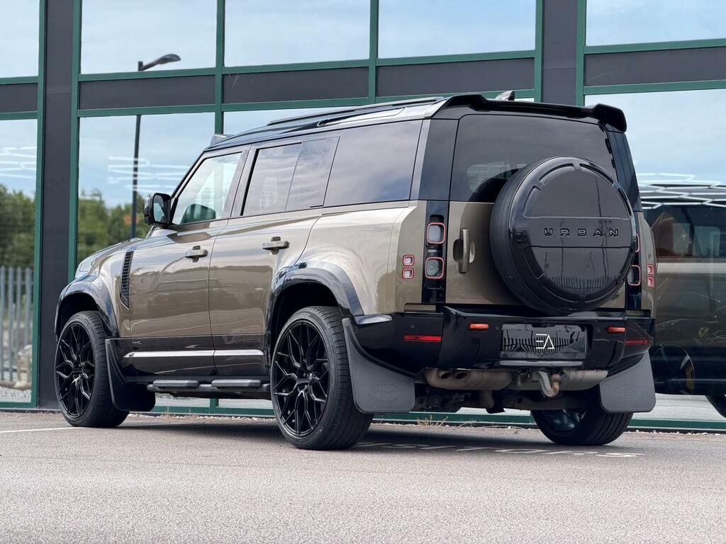 Land Rover Defender 110 3.0 D300 Mhev X Brown #2