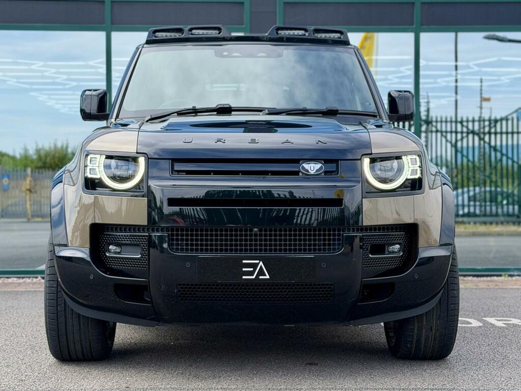 Land Rover Defender 110 3.0 D300 Mhev X Brown #5