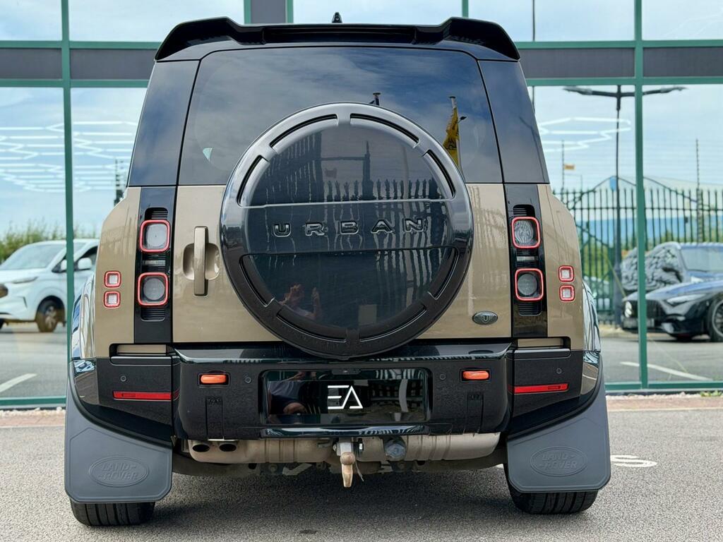 Land Rover Defender 110 3.0 D300 Mhev X Brown #6