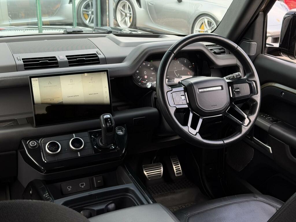 Land Rover Defender 110 3.0 D300 Mhev X Brown #3
