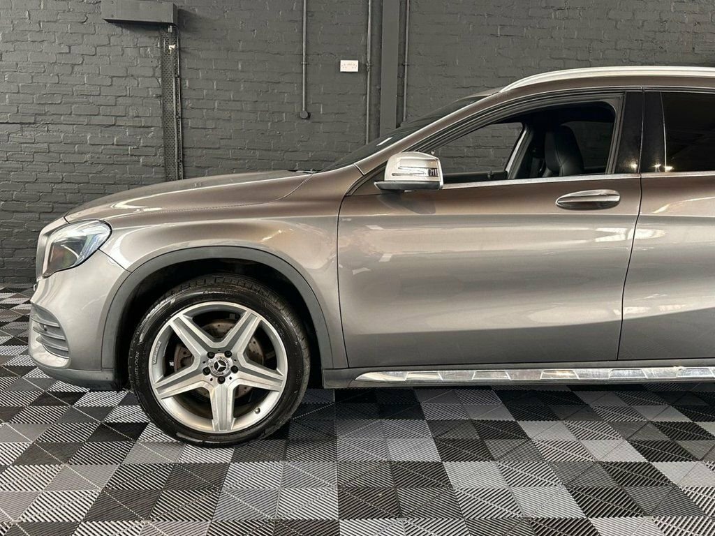 Mercedes-Benz GLA Class 2.1L Amg Line Grey #6