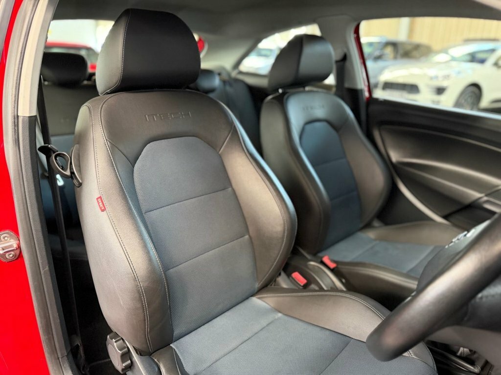 Seat Ibiza 1.4 Toca Euro 5 White #22