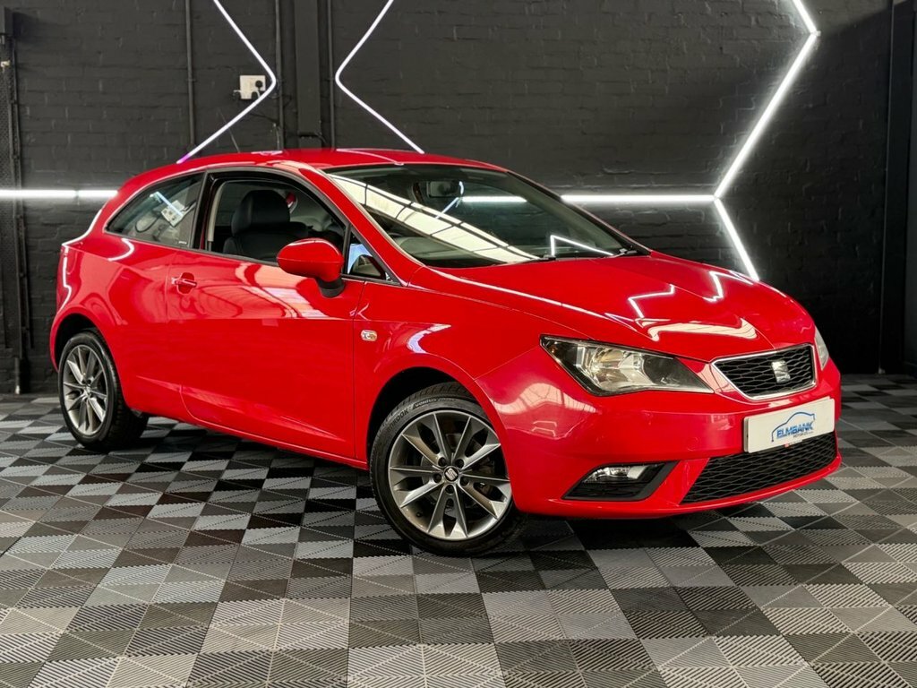 Seat Ibiza 1.4 Toca Euro 5 White #32