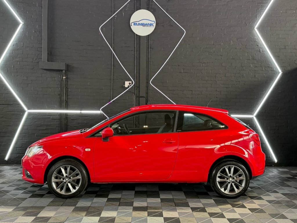 Seat Ibiza 1.4 Toca Euro 5 White #2