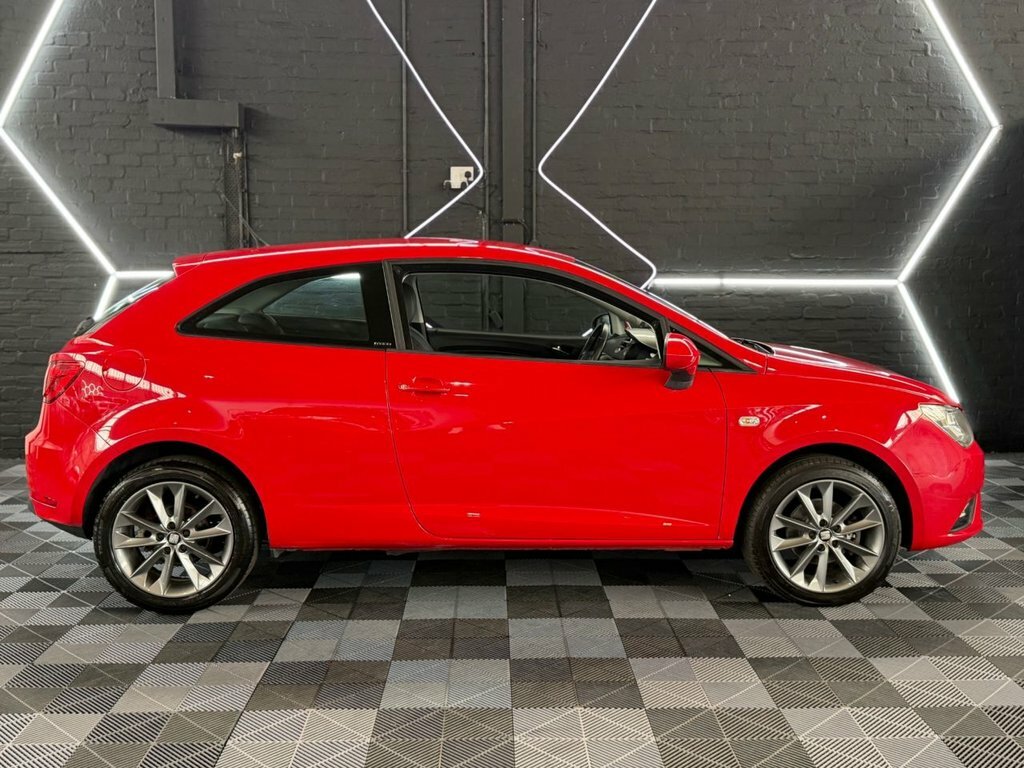 Seat Ibiza 1.4 Toca Euro 5 White #26