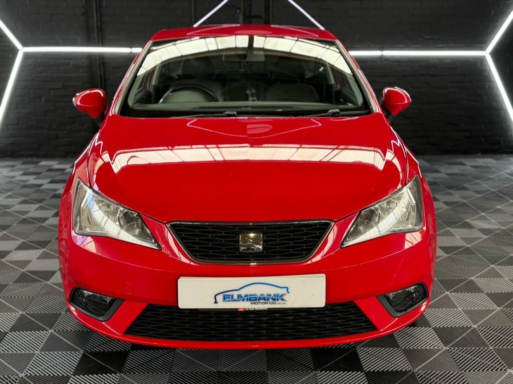 Seat Ibiza 1.4 Toca Euro 5 White #34