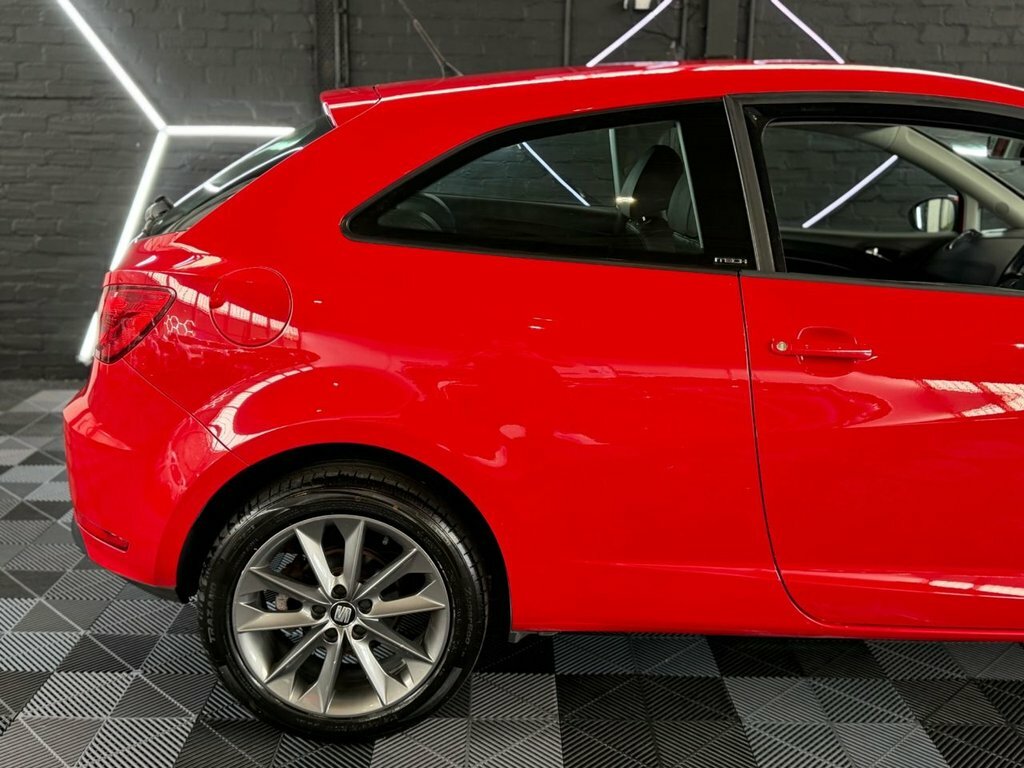 Seat Ibiza 1.4 Toca Euro 5 White #27