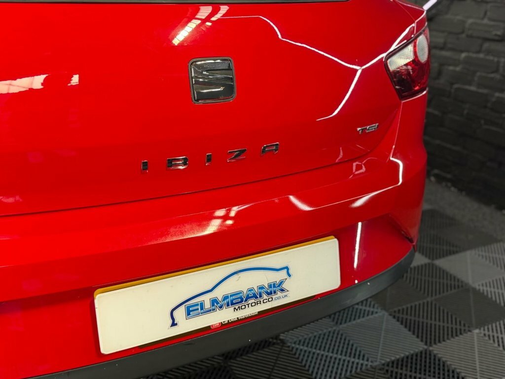 Seat Ibiza 1.4 Toca Euro 5 White #9