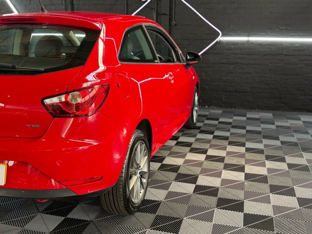 Seat Ibiza 1.4 Toca Euro 5 White #16