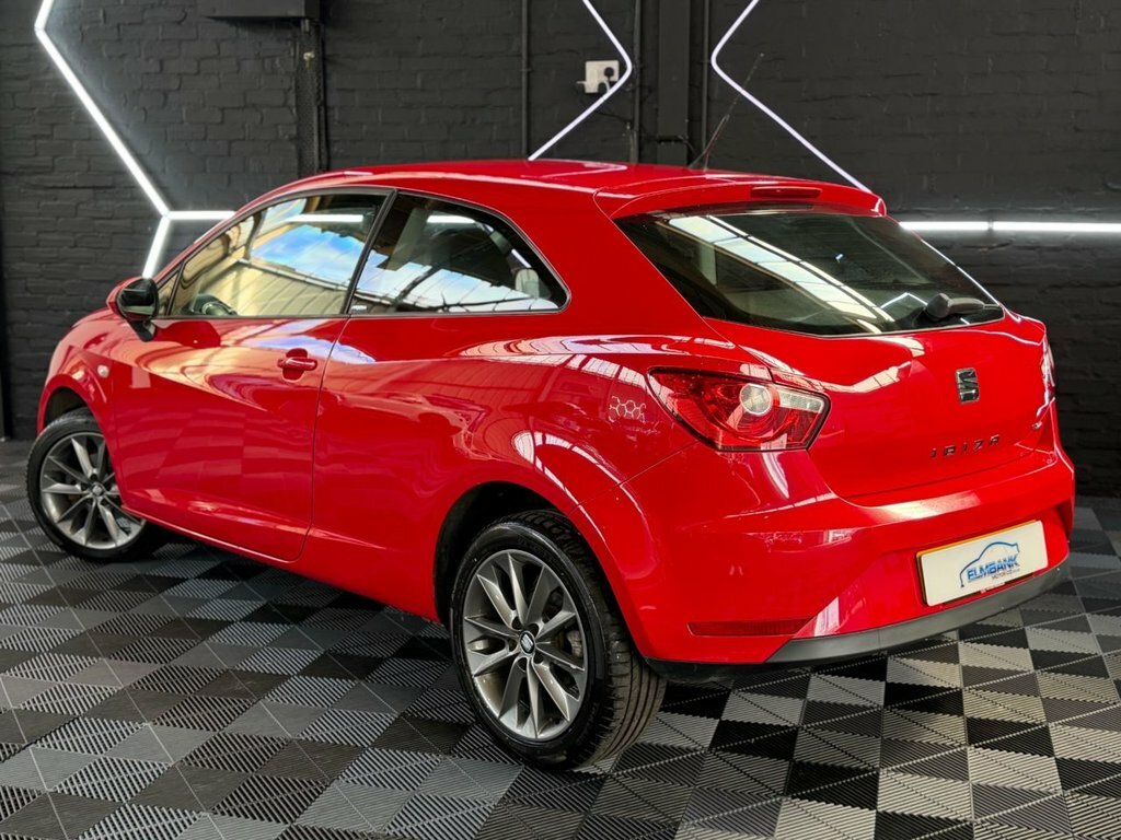 Seat Ibiza 1.4 Toca Euro 5 White #10