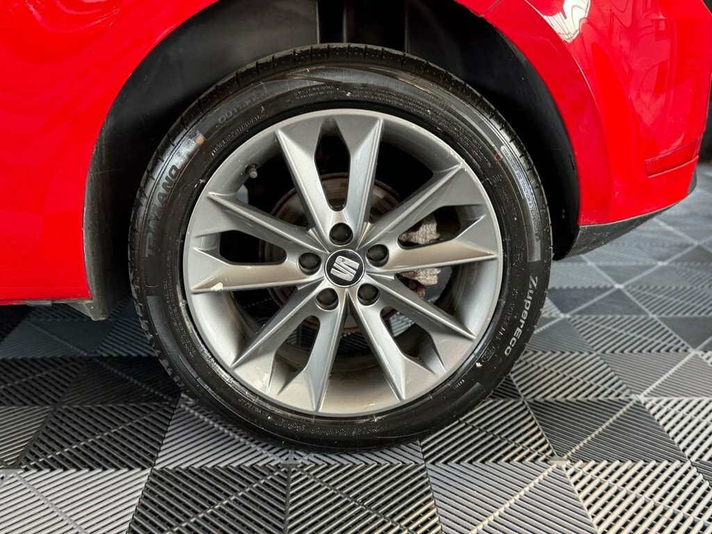 Seat Ibiza 1.4 Toca Euro 5 White #3