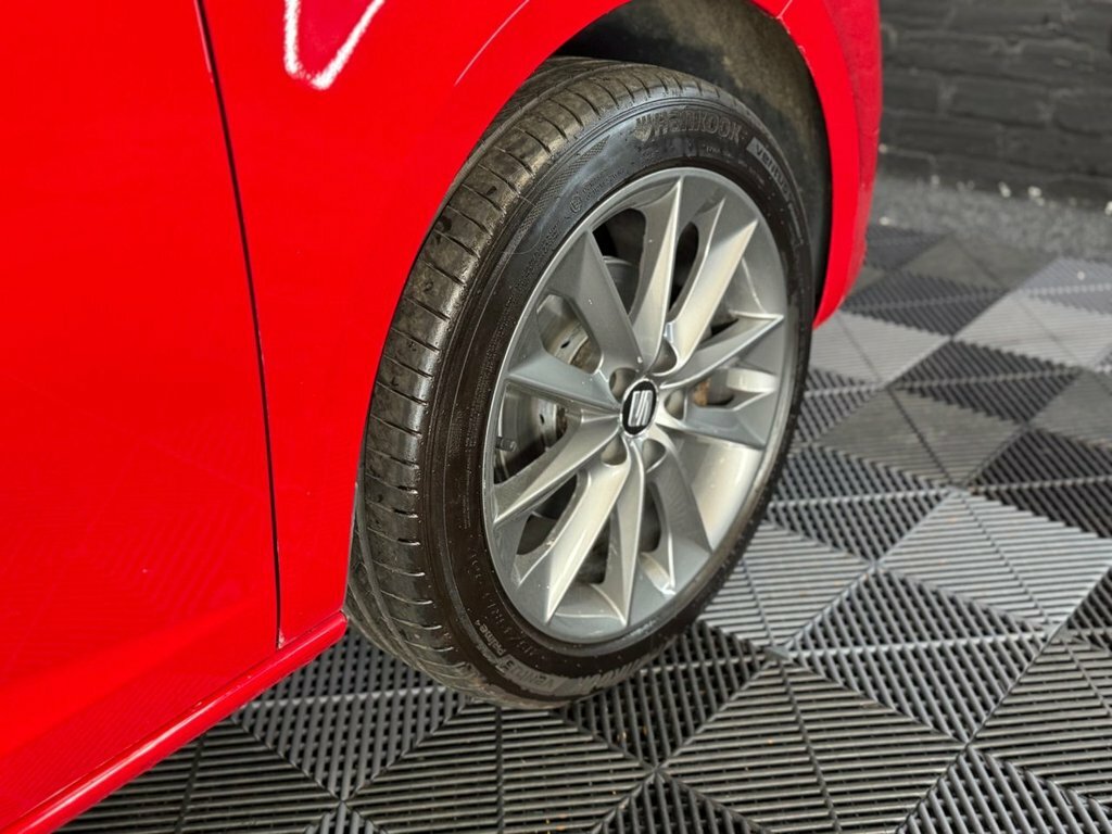 Seat Ibiza 1.4 Toca Euro 5 White #19
