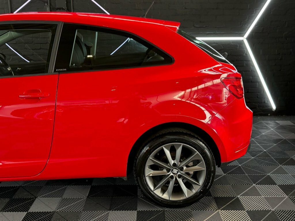 Seat Ibiza 1.4 Toca Euro 5 White #6