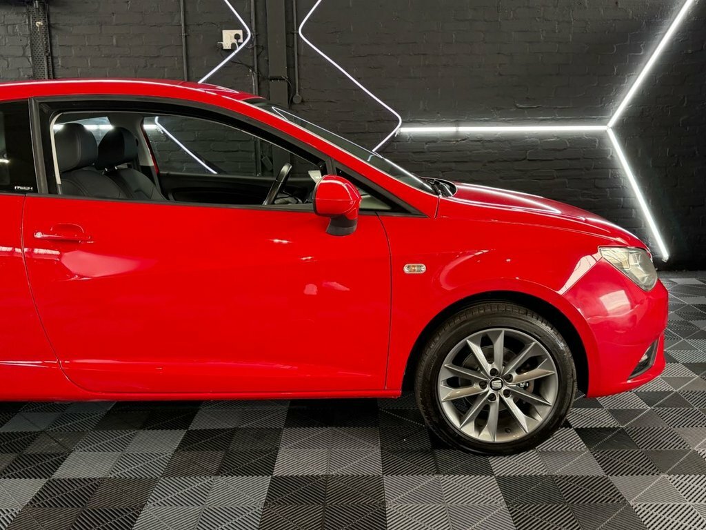 Seat Ibiza 1.4 Toca Euro 5 White #28