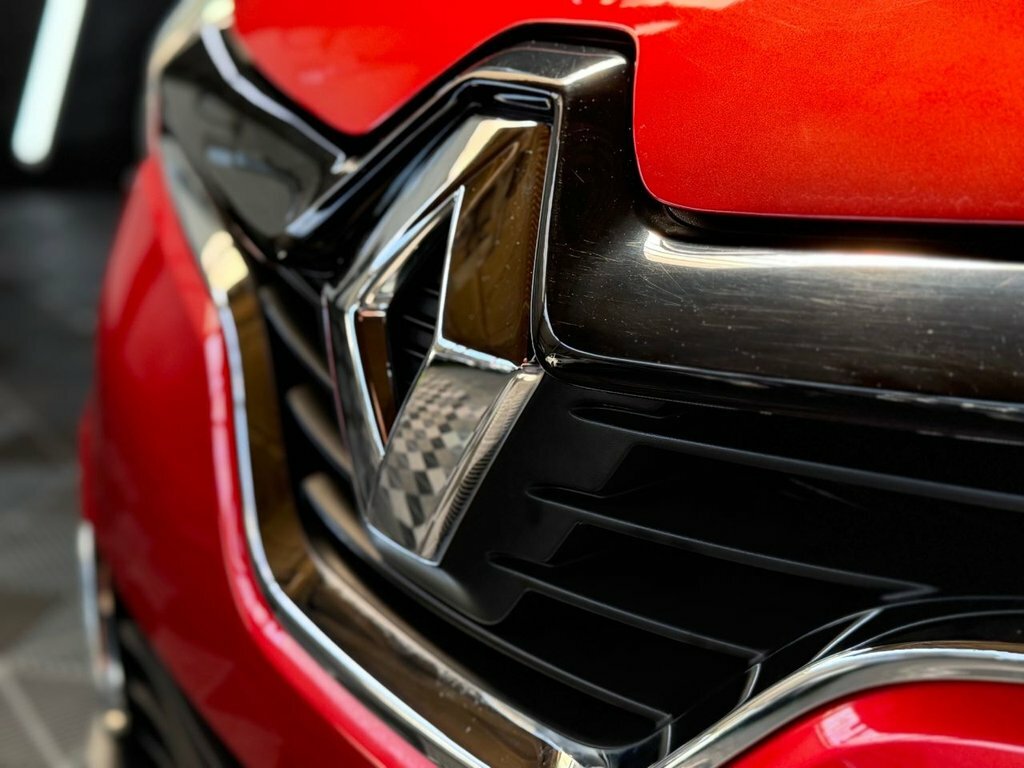 Renault Captur 1.5L Signature Nav Red #3