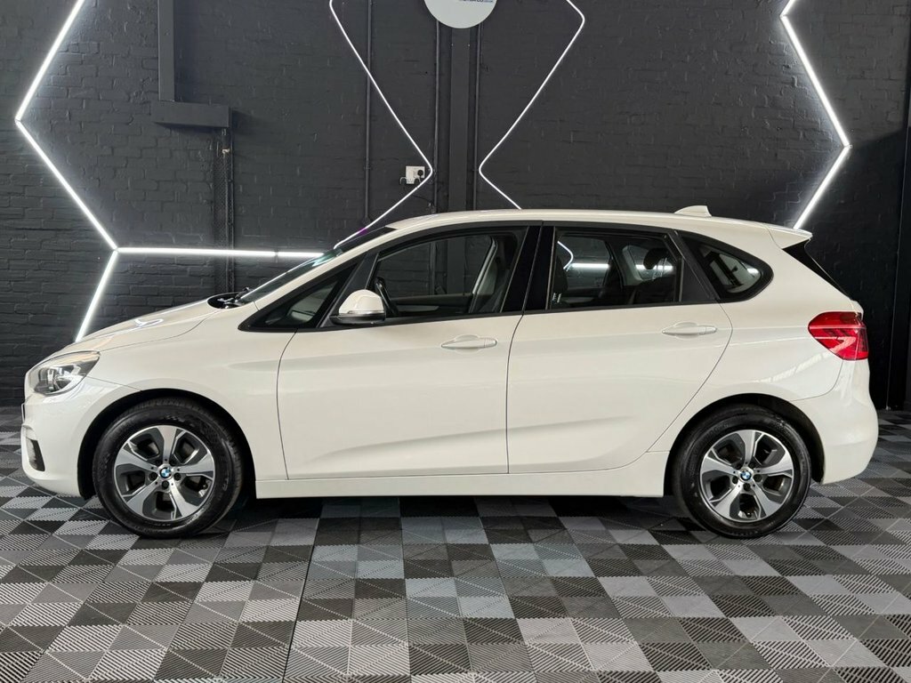 BMW 2 Series Active Tourer 1.5 225Xe 7.6Kwh Luxury 4Wd Euro 6 Ss Black #8
