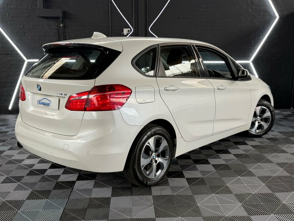BMW 2 Series Active Tourer 1.5 225Xe 7.6Kwh Luxury 4Wd Euro 6 Ss Black #20