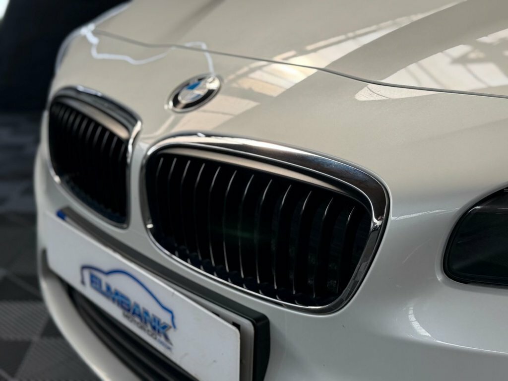 BMW 2 Series Active Tourer 1.5L Se White #3