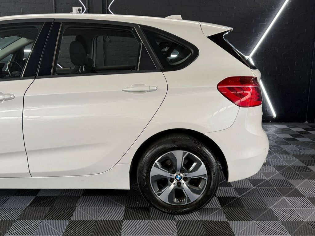 BMW 2 Series Active Tourer 1.5 225Xe 7.6Kwh Luxury 4Wd Euro 6 Ss Black #7