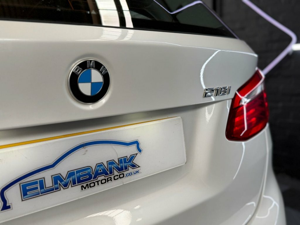 BMW 2 Series Active Tourer 1.5 225Xe 7.6Kwh Luxury 4Wd Euro 6 Ss Black #13