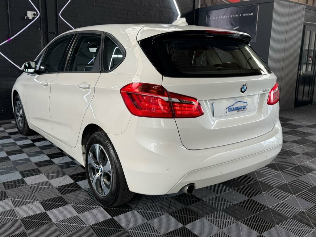 BMW 2 Series Active Tourer 1.5 225Xe 7.6Kwh Luxury 4Wd Euro 6 Ss Black #18