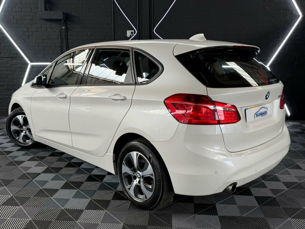 BMW 2 Series Active Tourer 1.5 225Xe 7.6Kwh Luxury 4Wd Euro 6 Ss Black #19