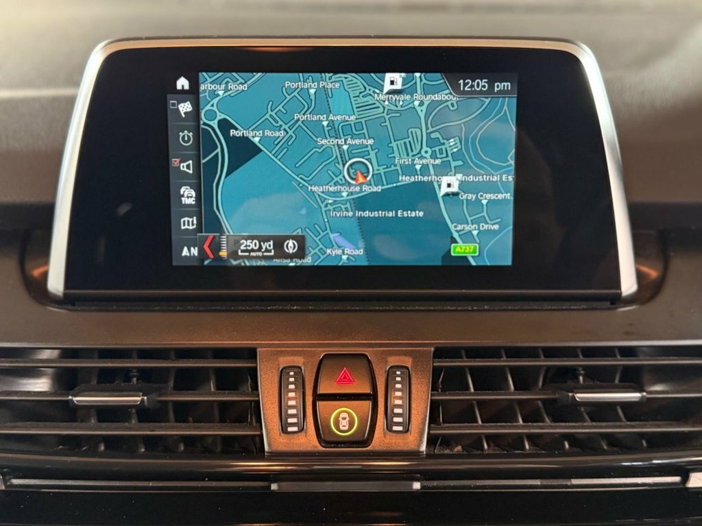 BMW 2 Series Active Tourer 1.5 225Xe 7.6Kwh Luxury 4Wd Euro 6 Ss Black #33