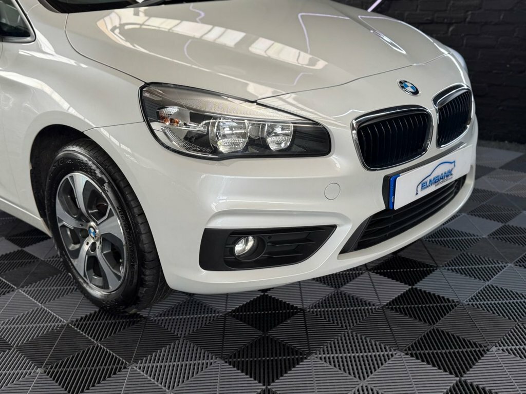 BMW 2 Series Active Tourer 1.5 225Xe 7.6Kwh Luxury 4Wd Euro 6 Ss Black #24