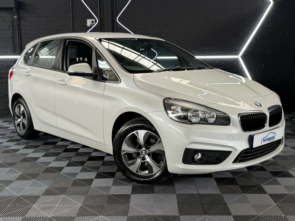 BMW 2 Series Active Tourer 1.5 225Xe 7.6Kwh Luxury 4Wd Euro 6 Ss Black #27