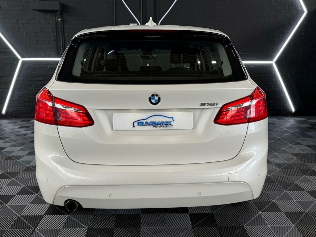 BMW 2 Series Active Tourer 1.5 225Xe 7.6Kwh Luxury 4Wd Euro 6 Ss Black #15
