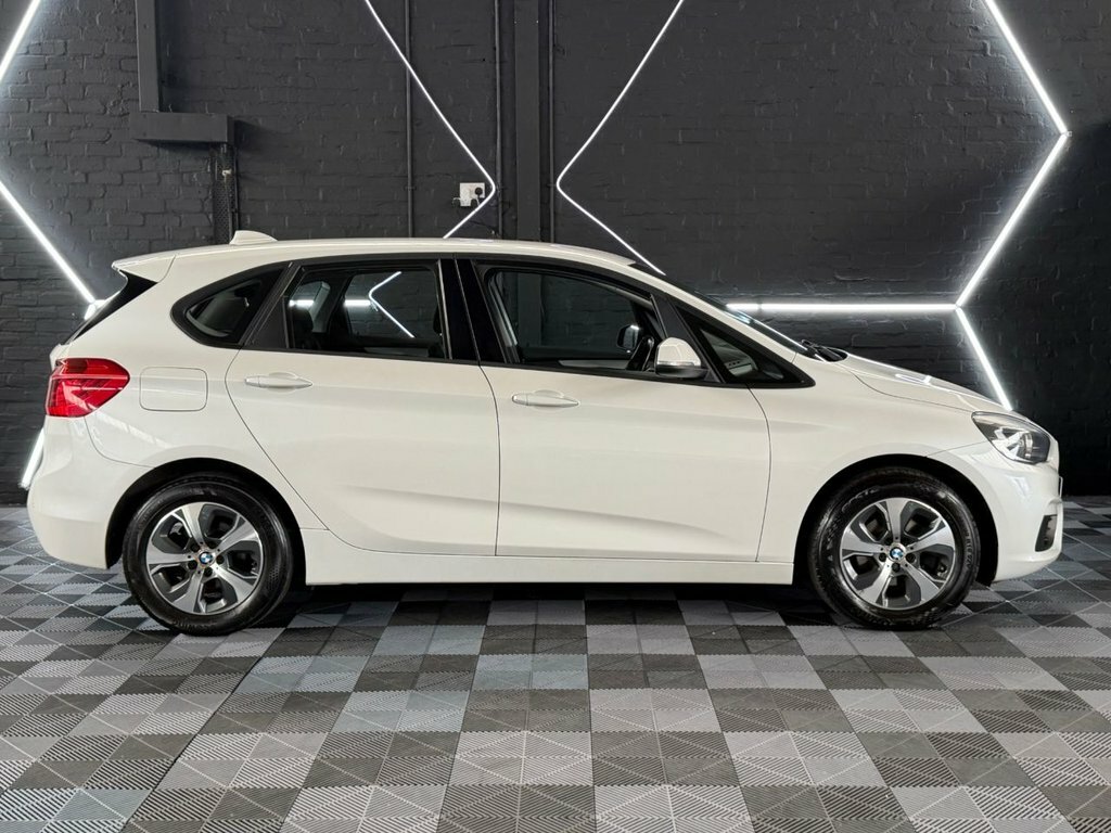 BMW 2 Series Active Tourer 1.5 225Xe 7.6Kwh Luxury 4Wd Euro 6 Ss Black #21