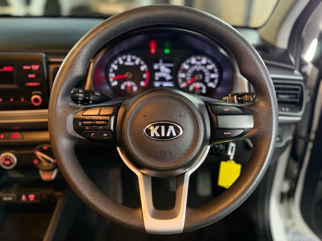 Kia RIO 1.3L 1 SA69AOP White #4