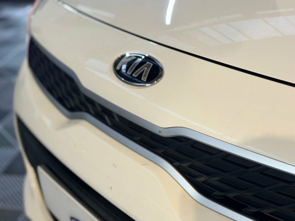 Kia RIO 1.3L 1 SA69AOP White #3