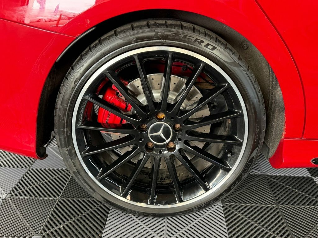 Mercedes-Benz CLA Class 1.6 Cla180 Amg Sport Coupe 7G-dct Euro White #31