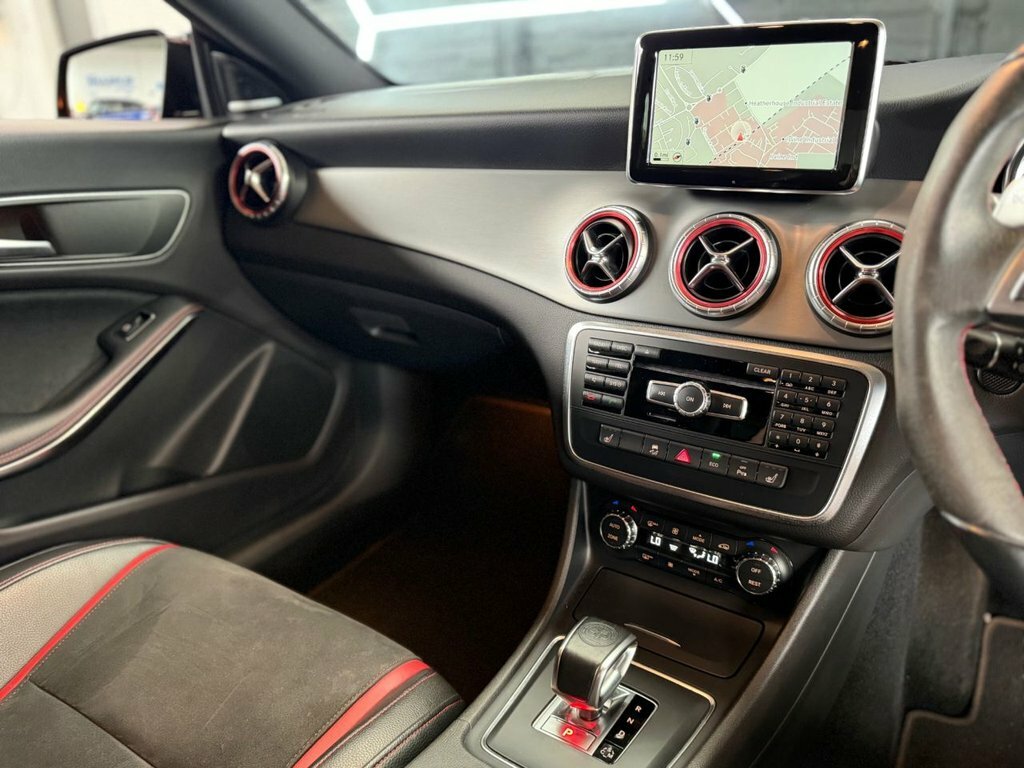 Mercedes-Benz CLA Class 1.6 Cla180 Amg Sport Coupe 7G-dct Euro White #25