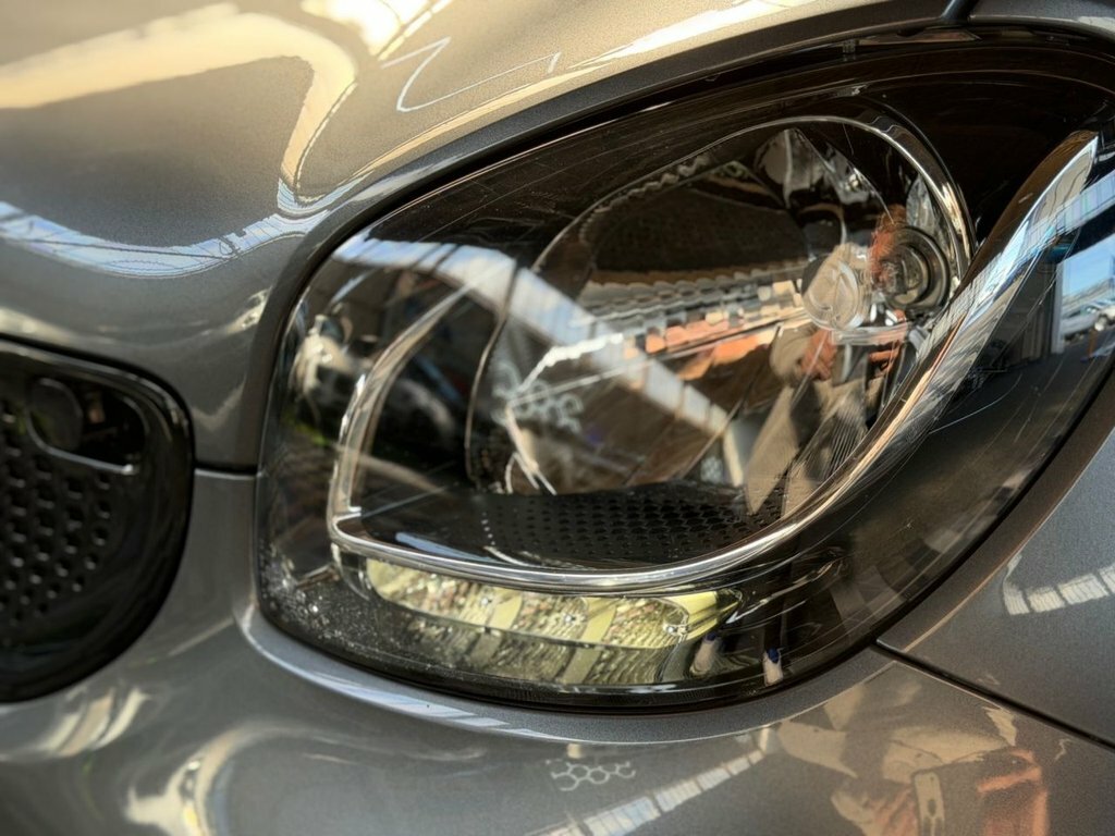 Smart Forfour 0.9L Prime LV67MWN Grey #2