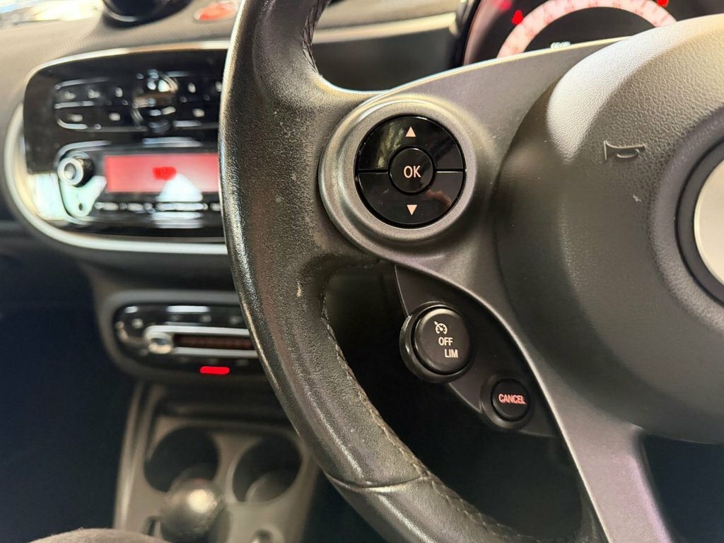 Smart Forfour 0.9L Prime LV67MWN Grey #6