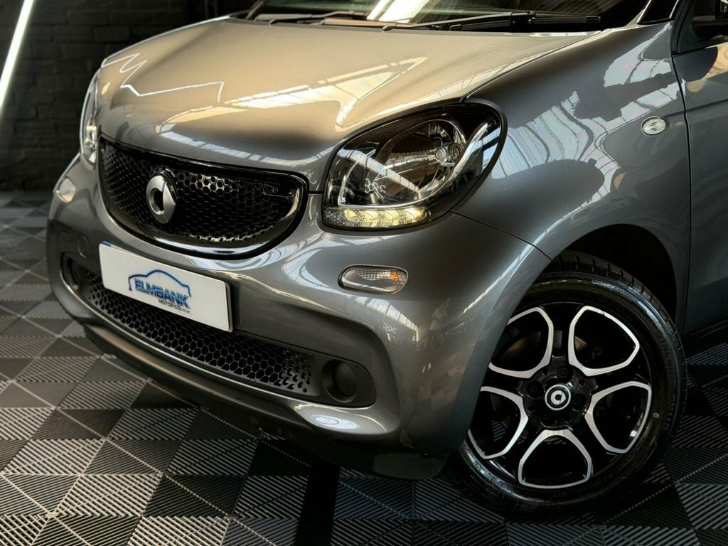 Smart Forfour 0.9L Prime LV67MWN Grey #4