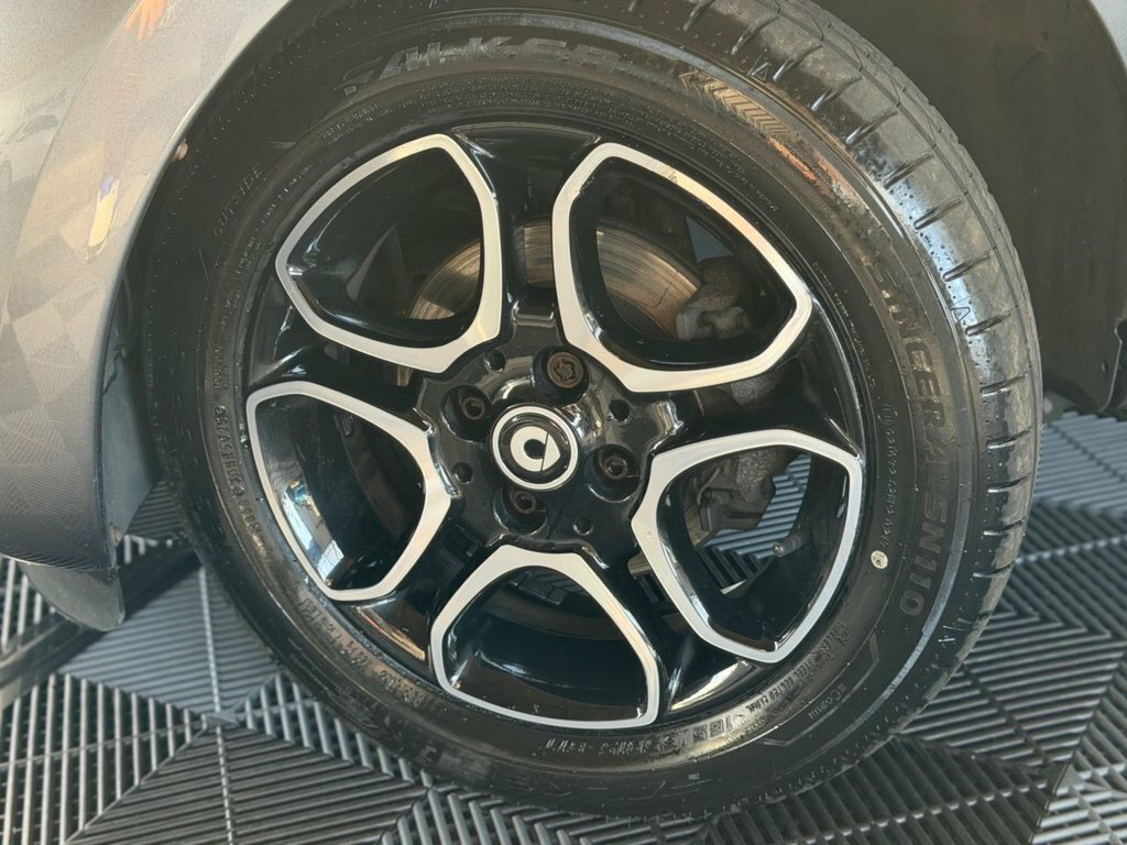 Smart Forfour 0.9L Prime LV67MWN Grey #3