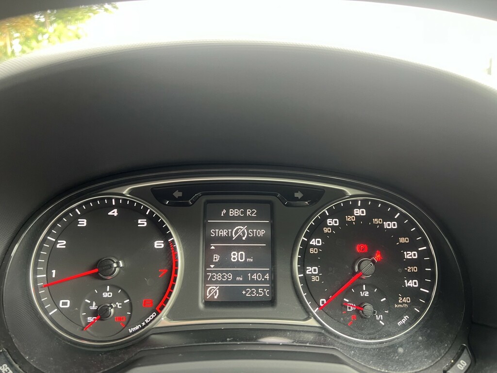 Audi A1 Hatchback 1.4 Tfsi Sport 2014 White #5