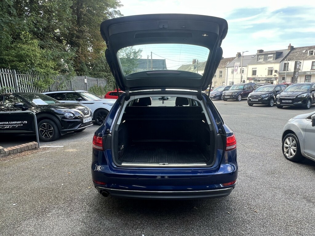 Audi A4 Avant 1.4 Tfsi Sport Blue #6