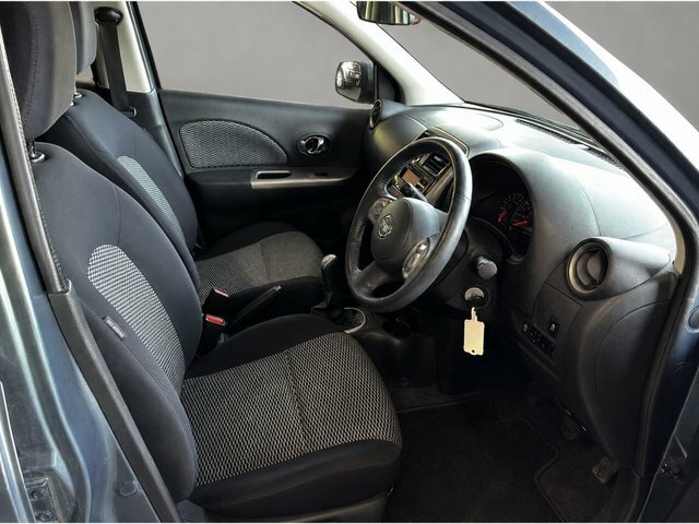 Nissan Micra 1.2 Acenta Euro 6 Blue #2