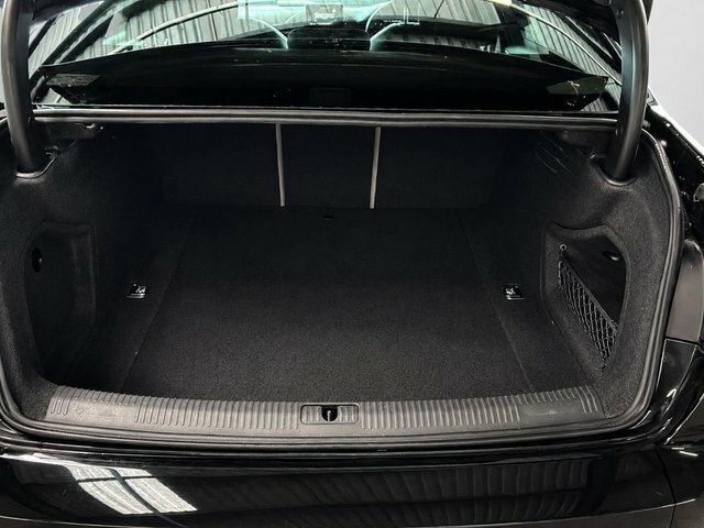 Audi A4 2.0 Turbo Tdi Ultra Sport Saloon M Black #5