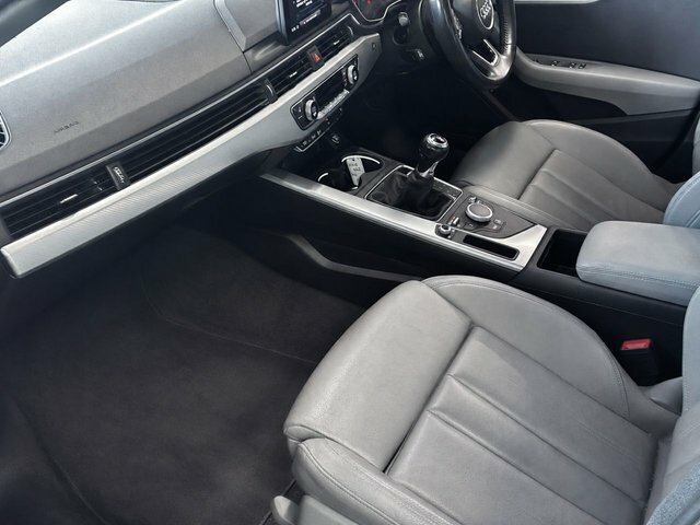 Audi A4 1.4 Tfsi Black Edition Estate Eu Black #7