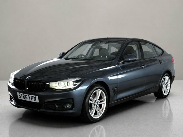 BMW 3 Series Gran Turismo 320D 2.0 Turbo Gran Turismo Se Edition Manu Grey #3