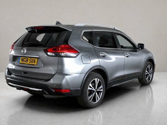 Nissan X-Trail 1.6 Turbo Dci N Connecta Suv Manua Grey #5