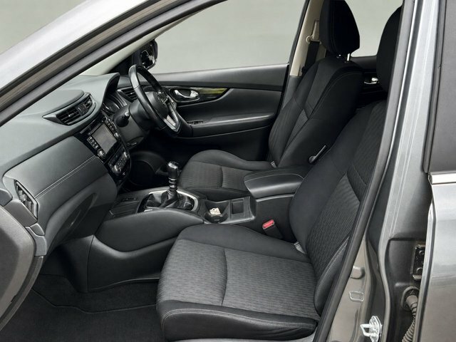 Nissan X-Trail 1.6 Turbo Dci N Connecta Suv Manua Grey #2