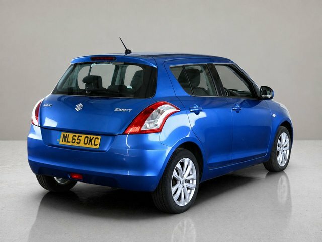 Suzuki Swift 1.2 Sz3 Edition Hatchback Eur Blue #6