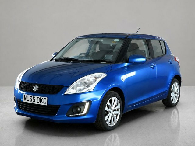 Suzuki Swift 1.2 Sz3 Edition Hatchback Eur Blue #3