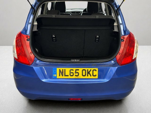 Suzuki Swift 1.2 Sz3 Edition Hatchback Eur Blue #5